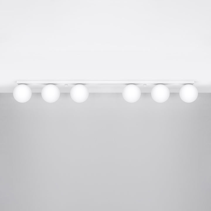 Ceiling lamp YOLI 6 white