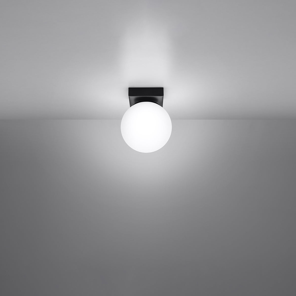 Ceiling lamp YOLI 1 black