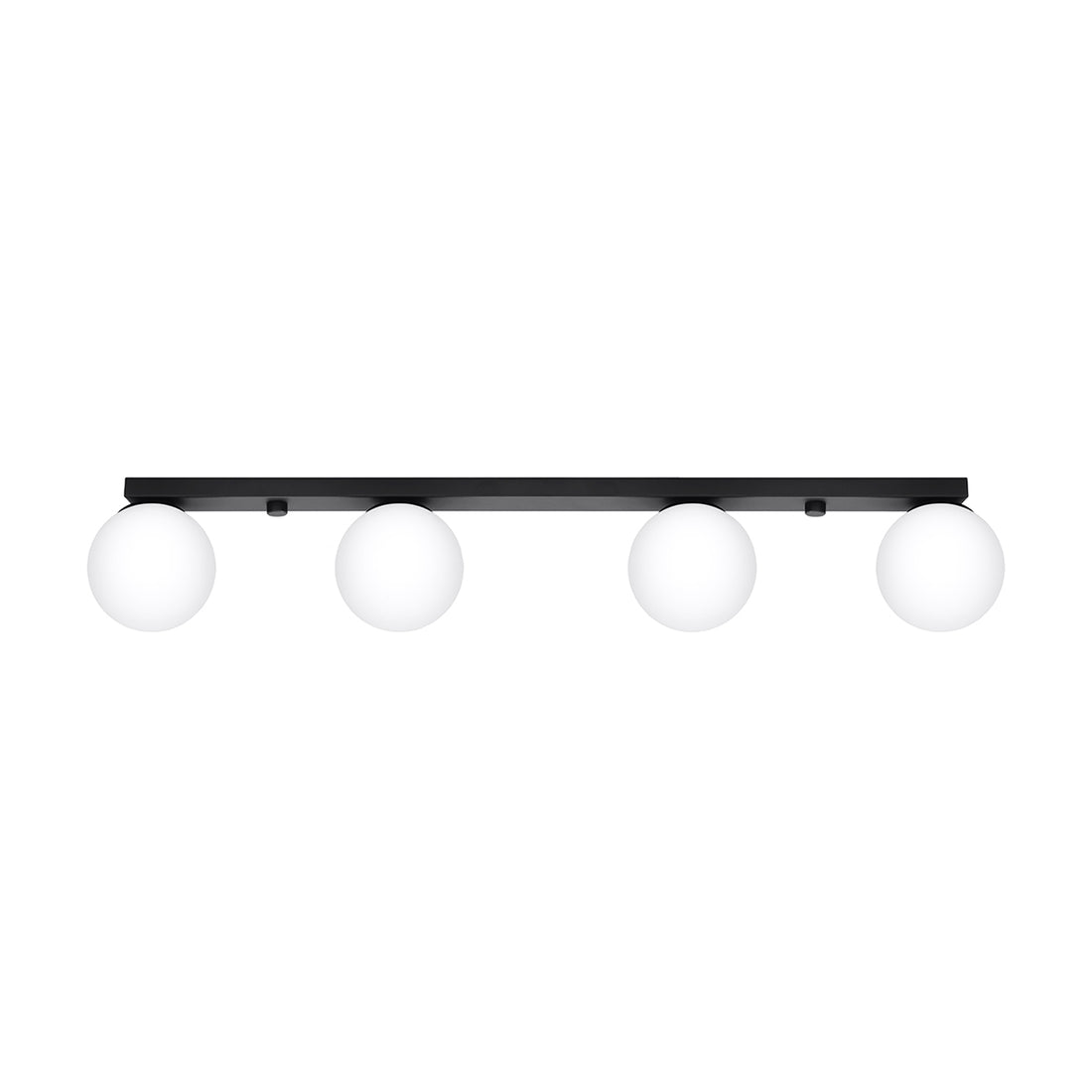 Ceiling lamp YOLI 4 black