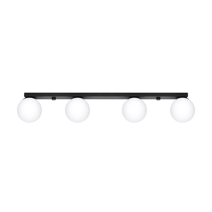 Ceiling lamp YOLI 4 black