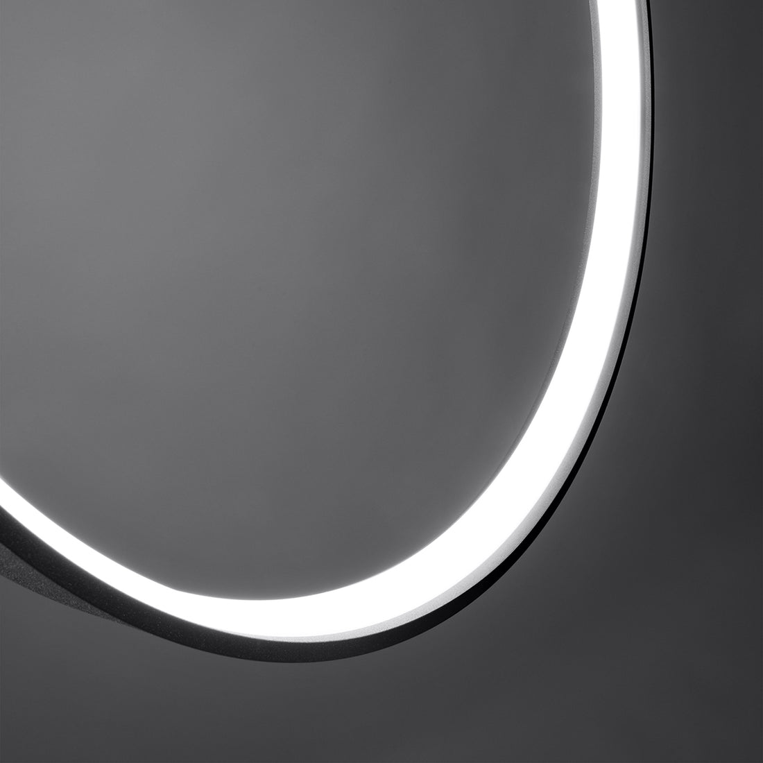 Pendant lamp RIO 55 black 4000K