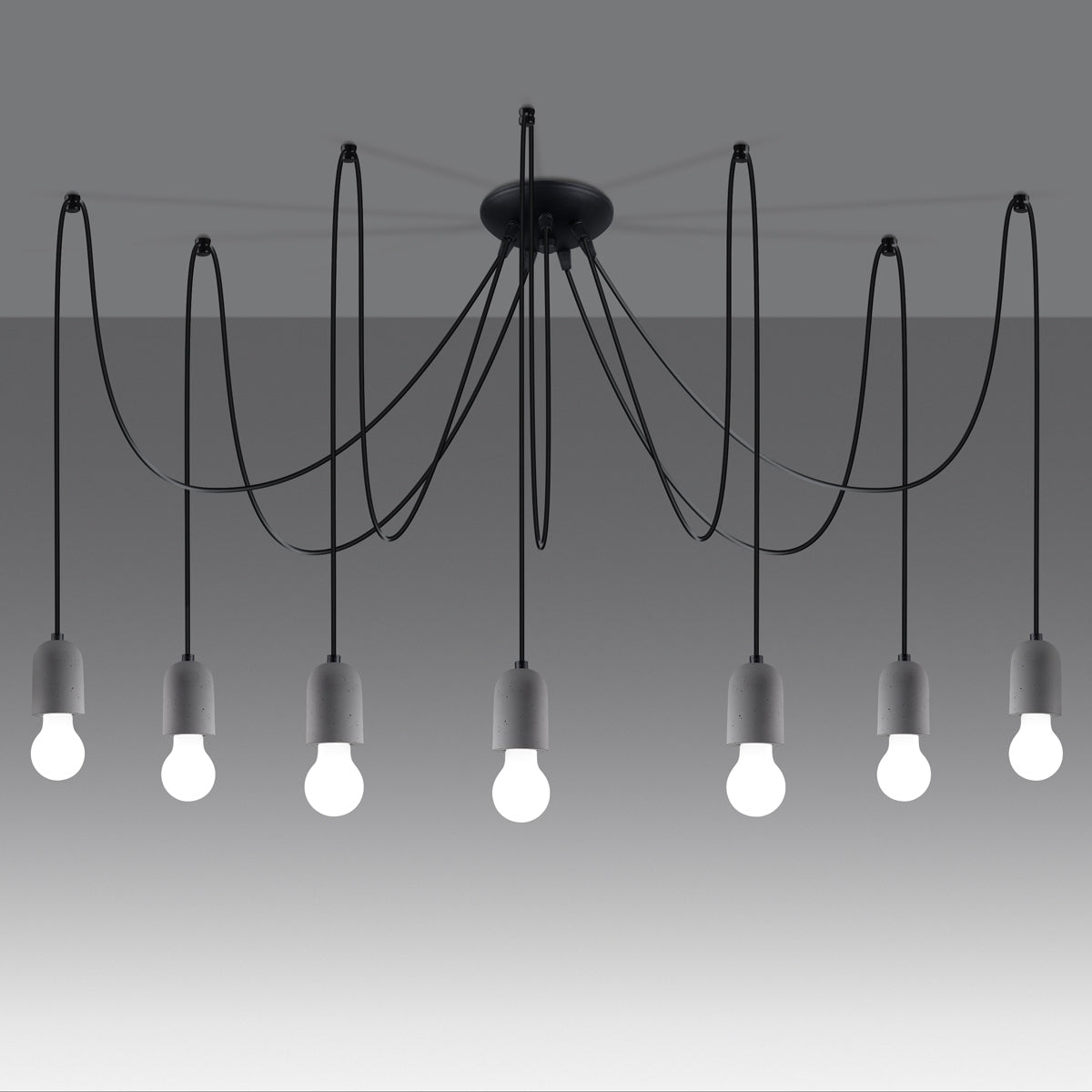 Chandelier NESO 7