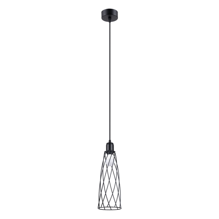 Pendant lamp SUBA 1 black