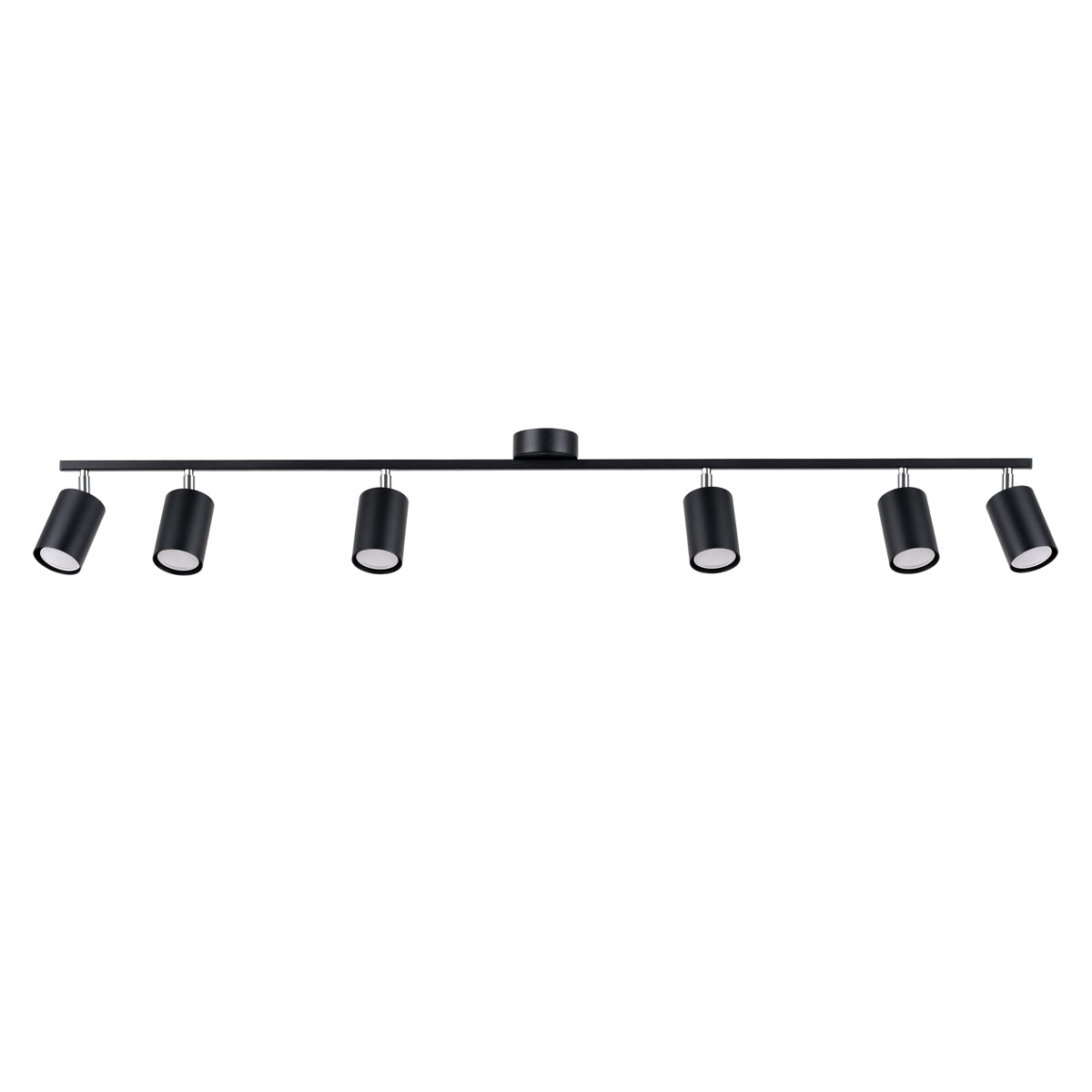 Ceiling lamp LEMMI 6L black