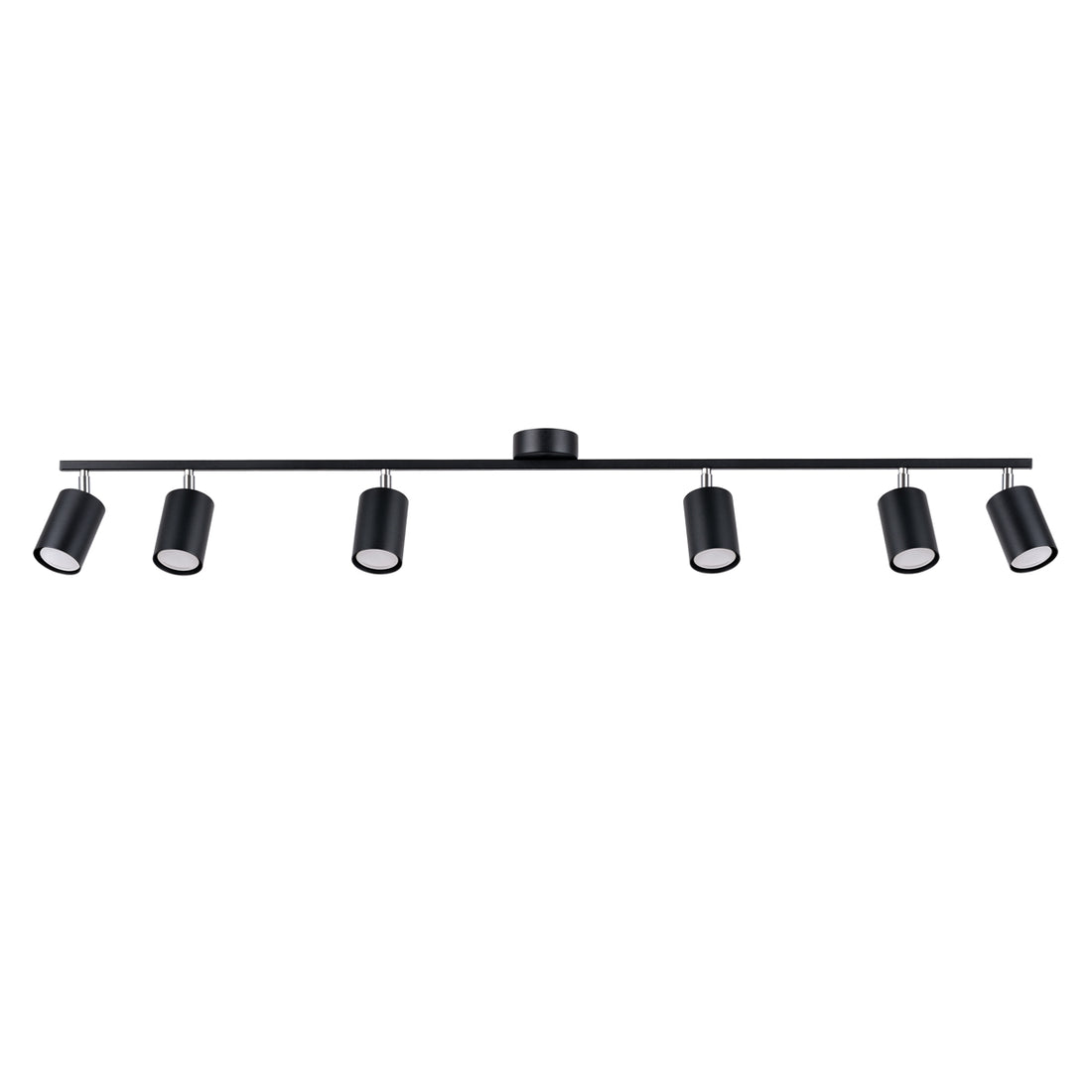 Ceiling lamp LEMMI 6L black