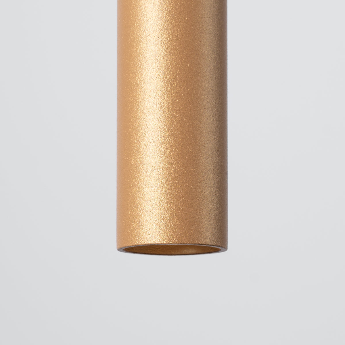 Pendant lamp PASTELO 1 gold