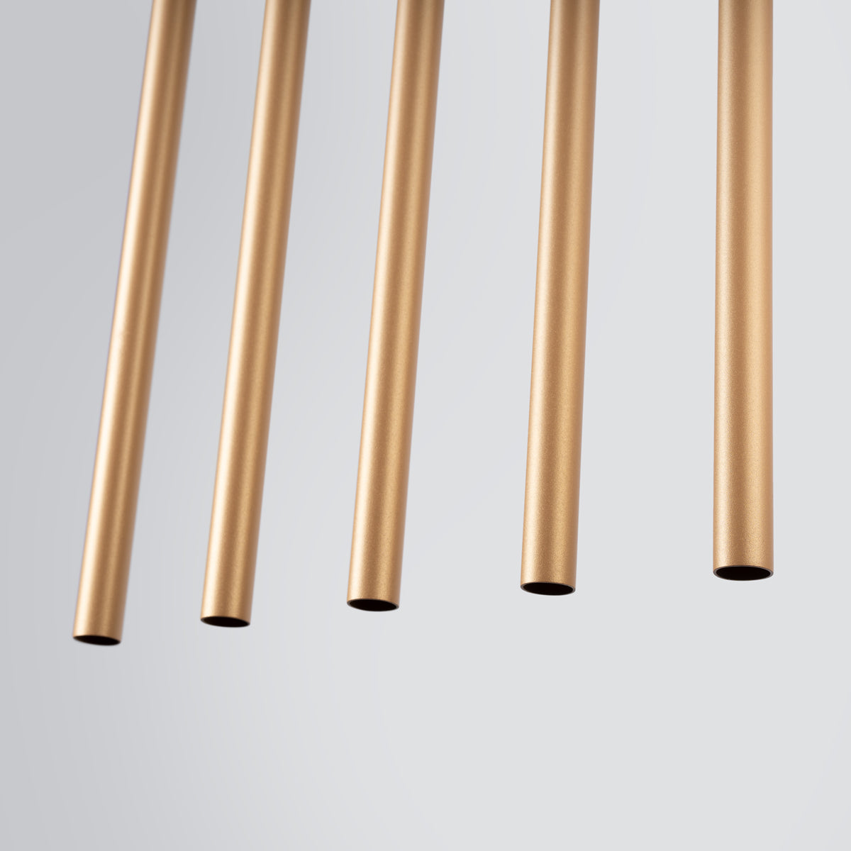 Pendant lamp PASTELO 5L  gold