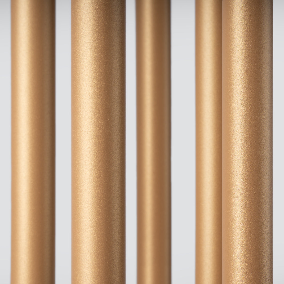 Pendant lamp PASTELO 5P gold