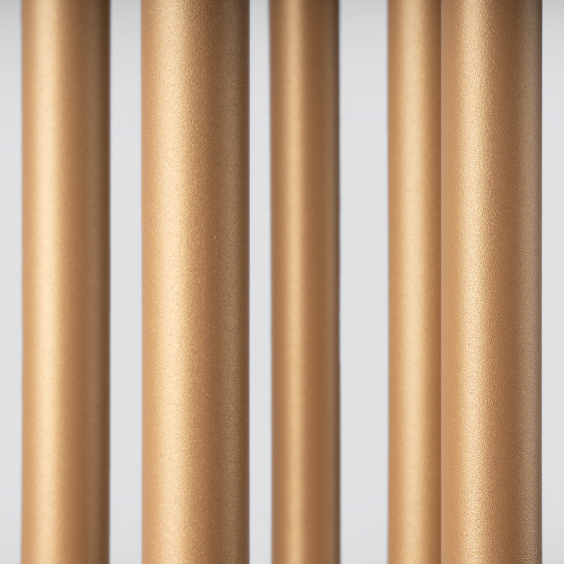 Pendant lamp PASTELO 5P gold