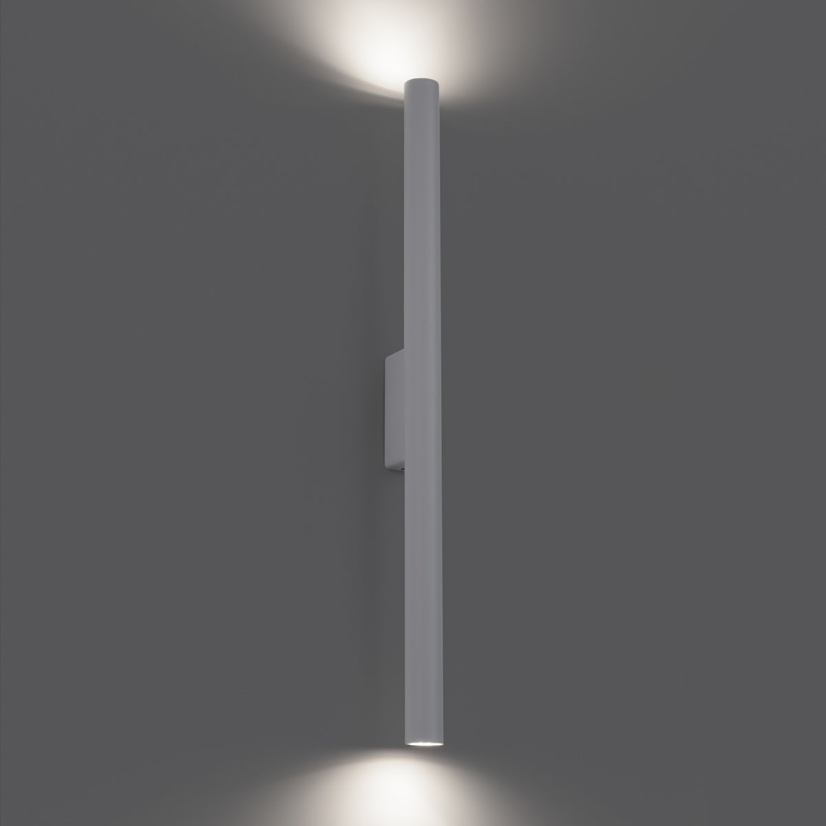 Wall lamp PASTELO 2 white
