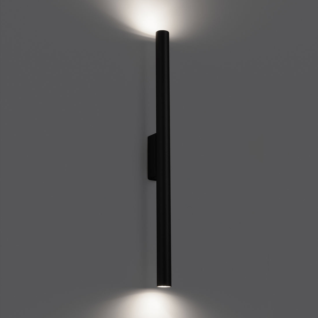 Wandleuchte PASTELO 2 schwarz