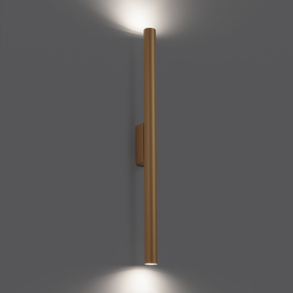 Wall lamp PASTELO 2 gold
