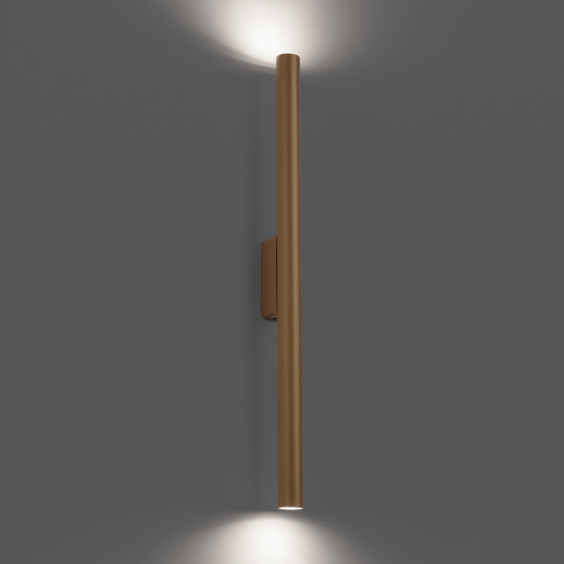 Wandleuchte PASTELO 2 gold