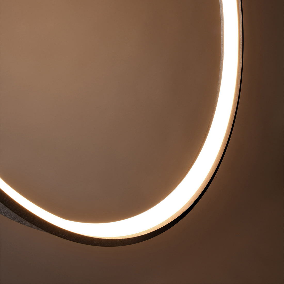 Pendant lamp RIO 78 black 3000K