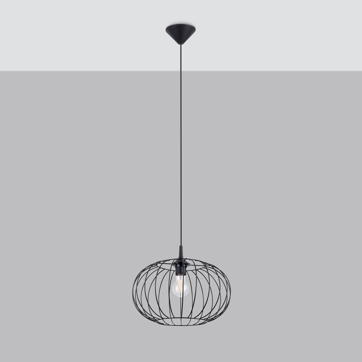 Pendant lamp TSUNO