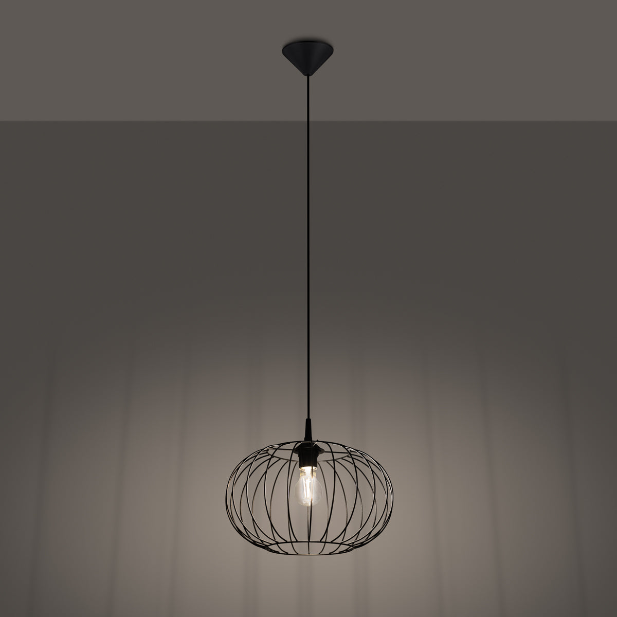 Pendant lamp TSUNO