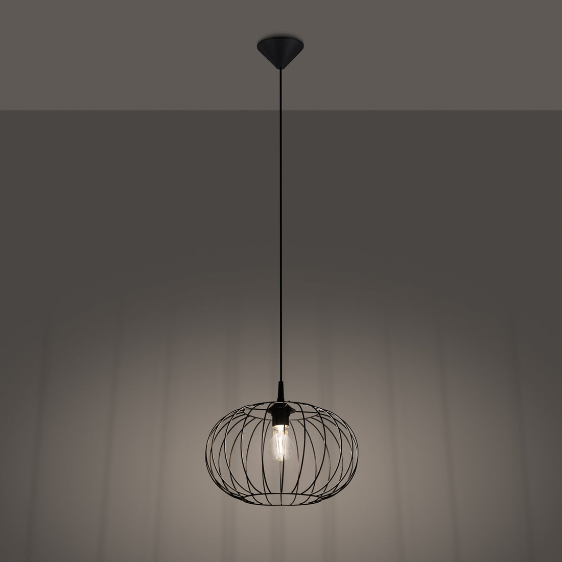 Pendant lamp TSUNO