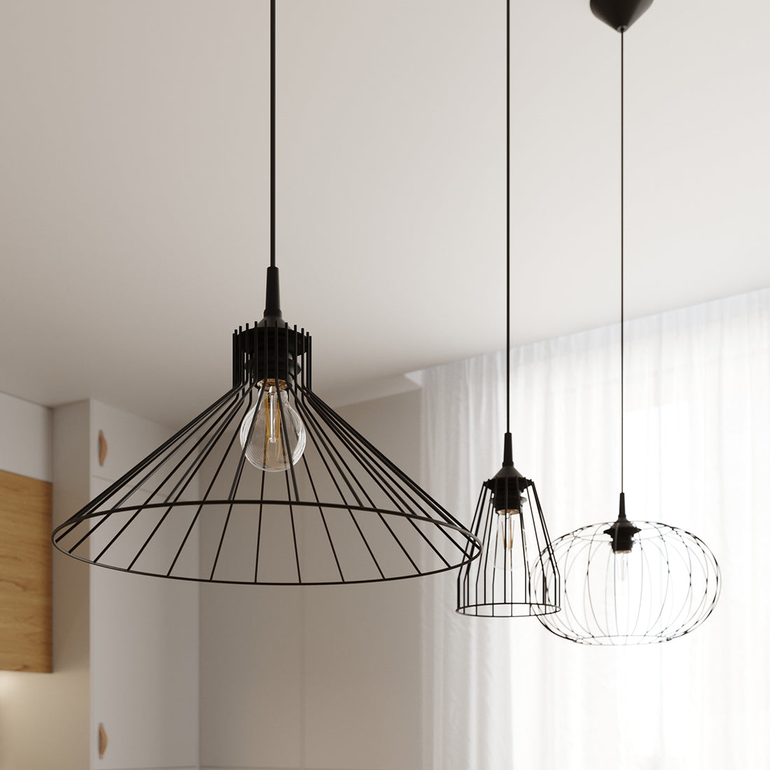 Pendant lamp EDA