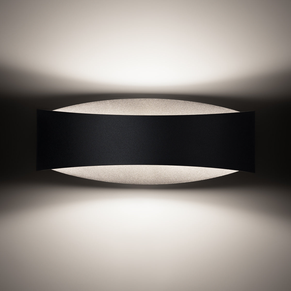 Wall lamp TONI black