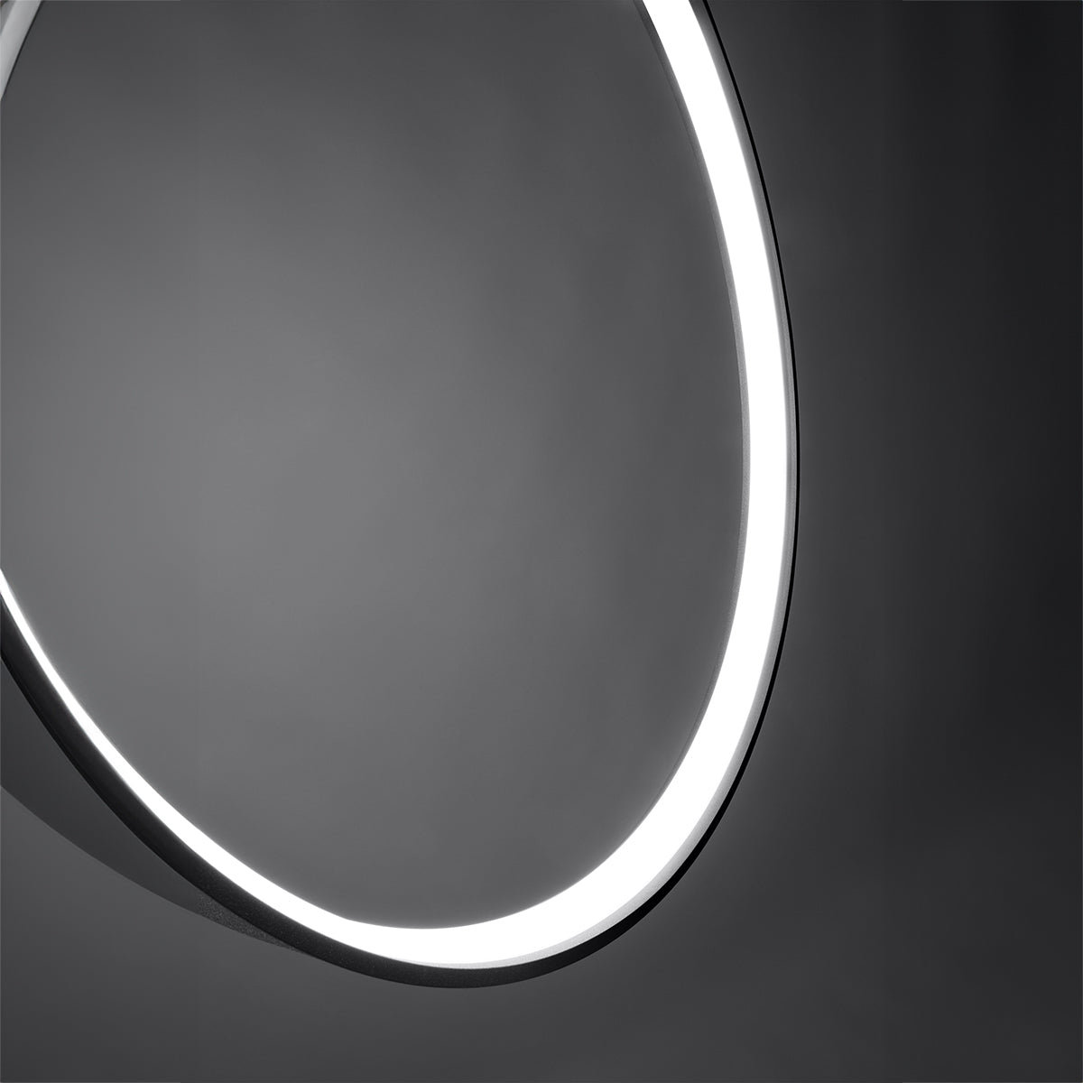 Pendant lamp RIO 78 black 4000K