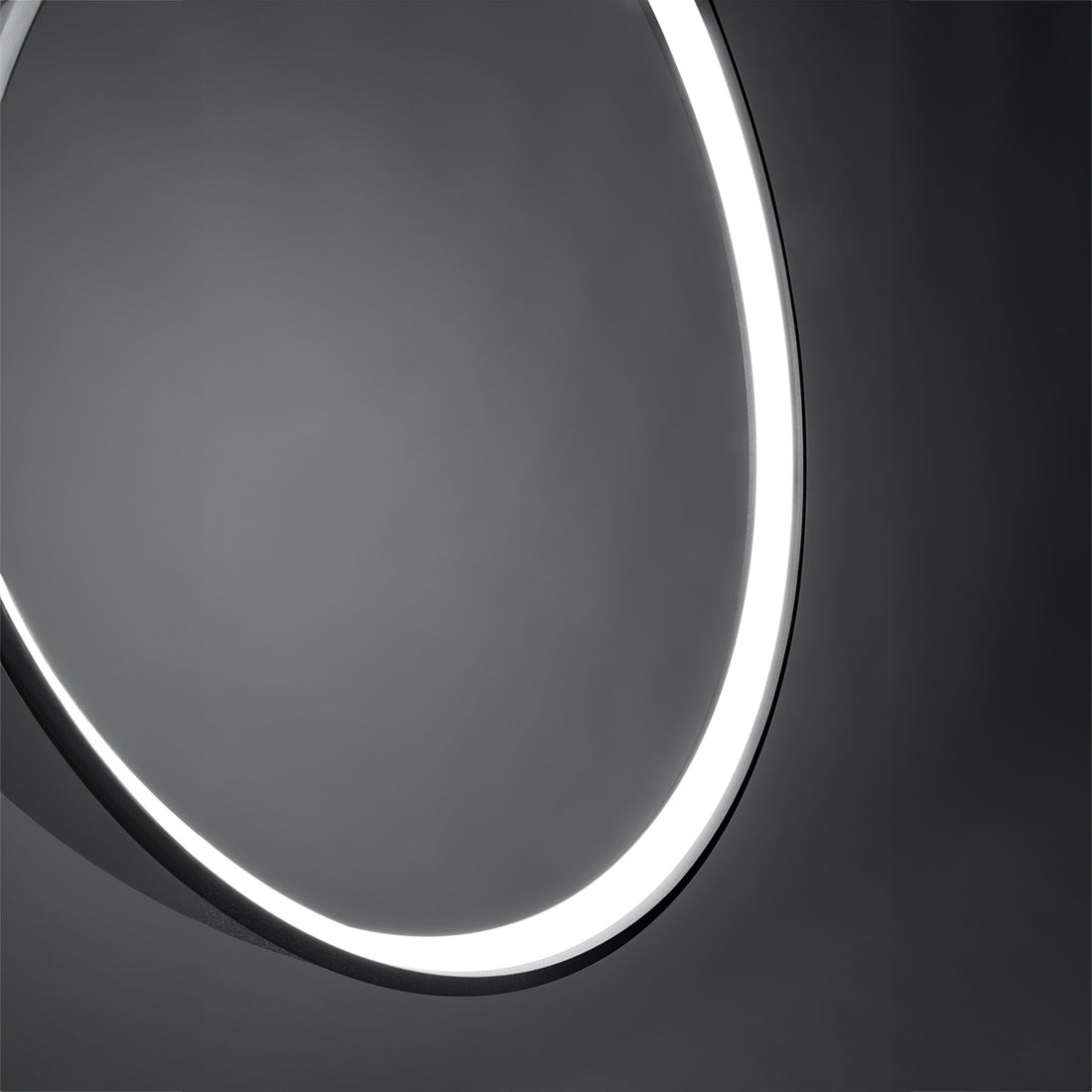 Pendant lamp RIO 78 black 4000K