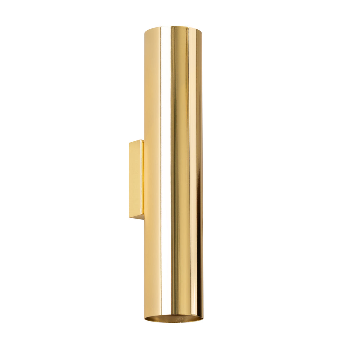 Wandleuchte LAGOS 2 Gold poliert