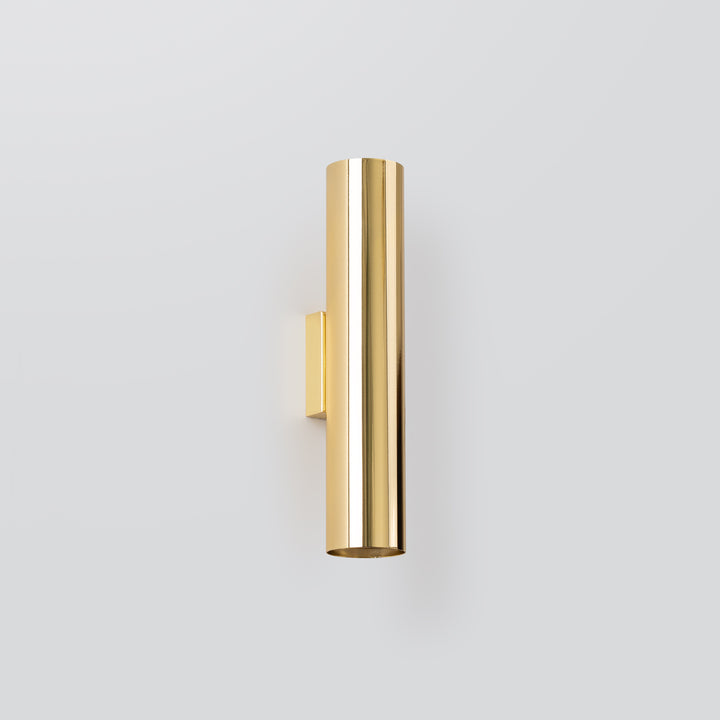 Wandleuchte LAGOS 2 Gold poliert