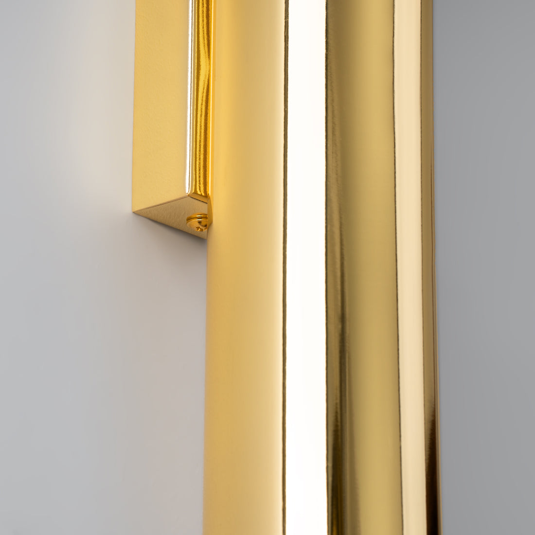 Wandleuchte LAGOS 2 Gold poliert