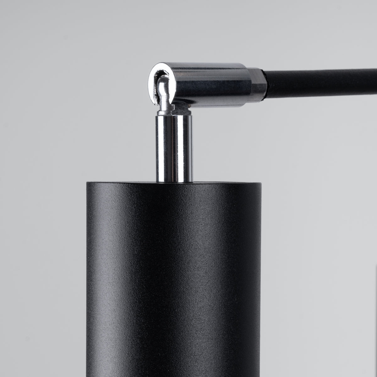 Chandelier LEMMI 6 black