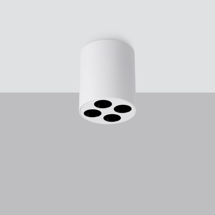 Ceiling lamp ZOE white LED