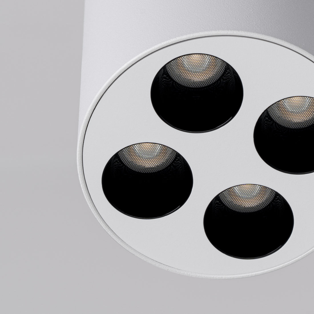Ceiling lamp ZOE white LED