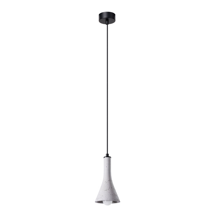Pendant lamp REA 1 concrete