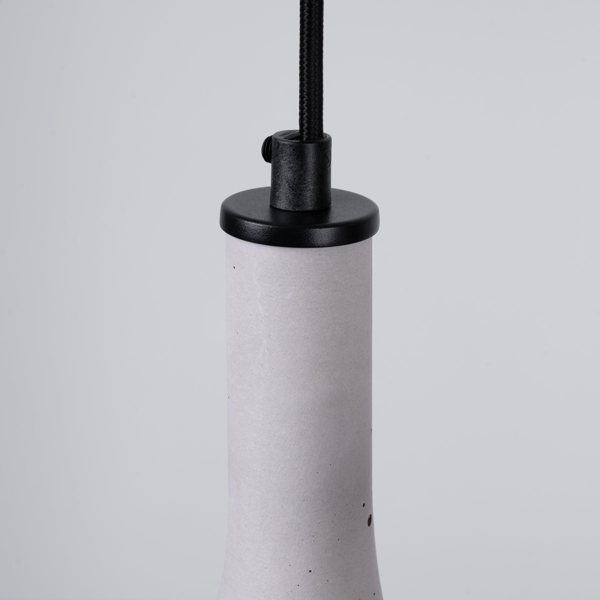 Pendant lamp REA 2 concrete