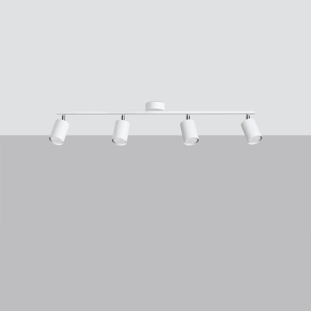 Ceiling lamp LEMMI 4L white