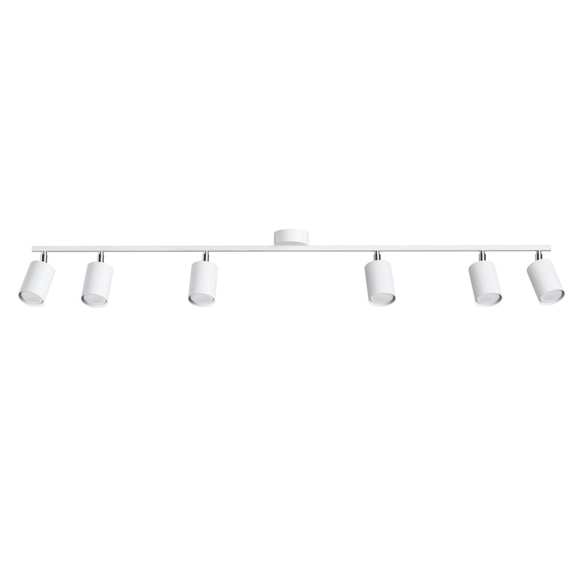 Ceiling lamp LEMMI 6L white