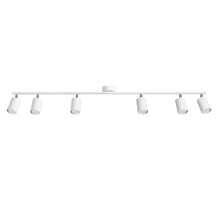 Ceiling lamp LEMMI 6L white