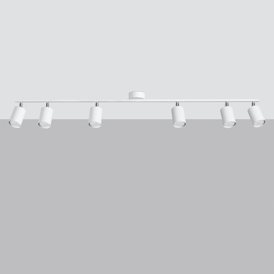 Ceiling lamp LEMMI 6L white
