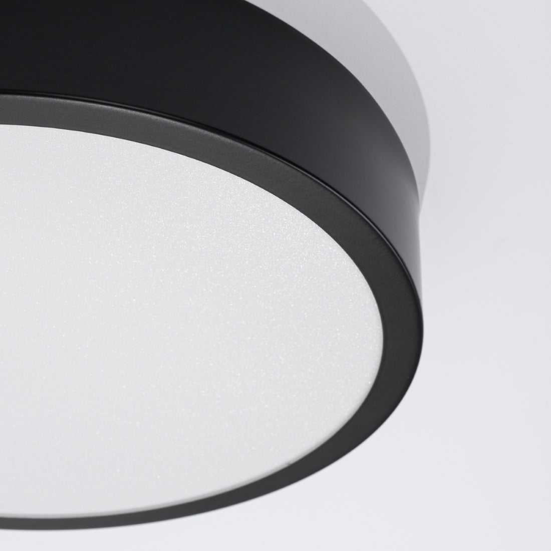 Ceiling lamp ONYX 30 black LED 3000K