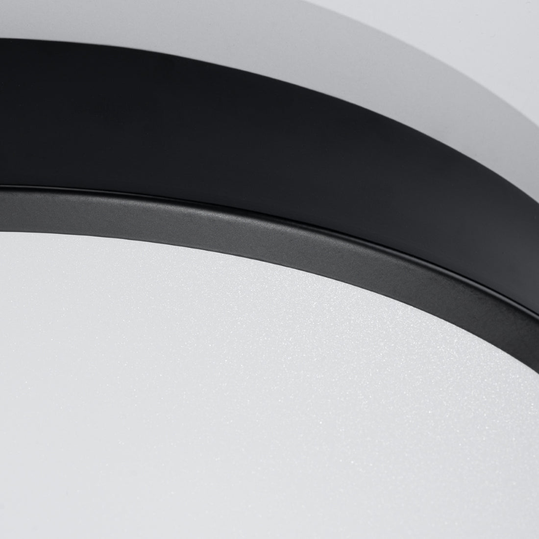 Ceiling lamp ONYX 40 black LED 3000K