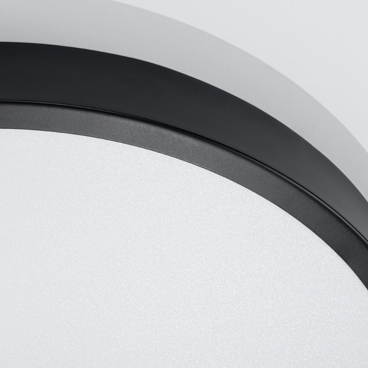 Ceiling lamp ONYX 50 black LED 3000K