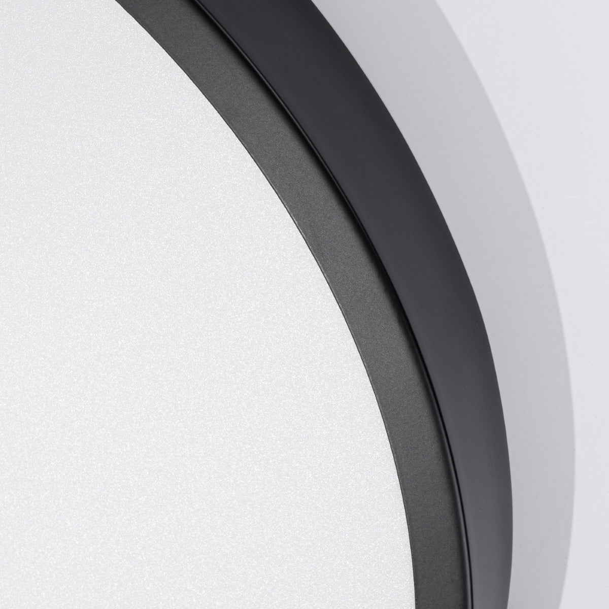 Ceiling lamp ONYX 60 black LED 3000K