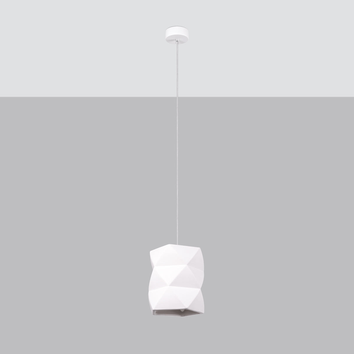 Pendant lamp ceramic  GOBI