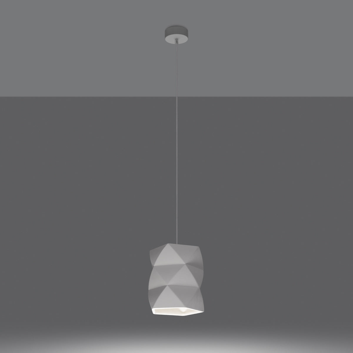 Pendant lamp ceramic  GOBI