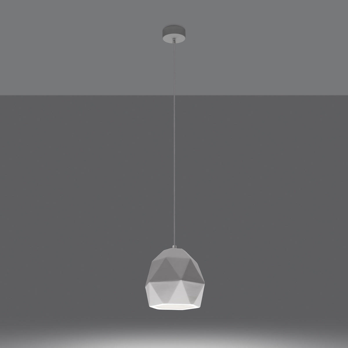 Pendant lamp ceramic MINT