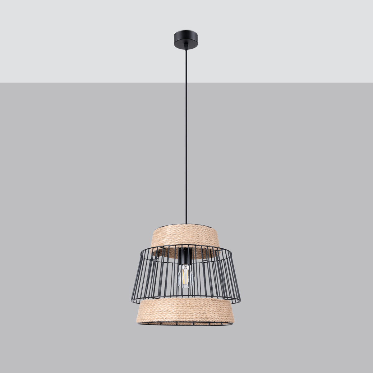 Pendant lamp BRILO