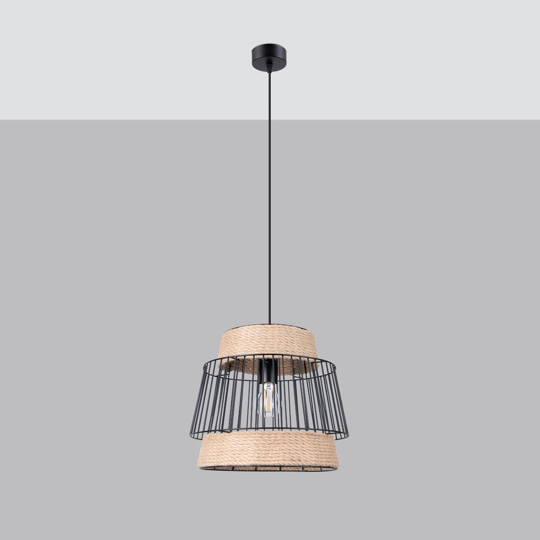 Pendant lamp BRILO