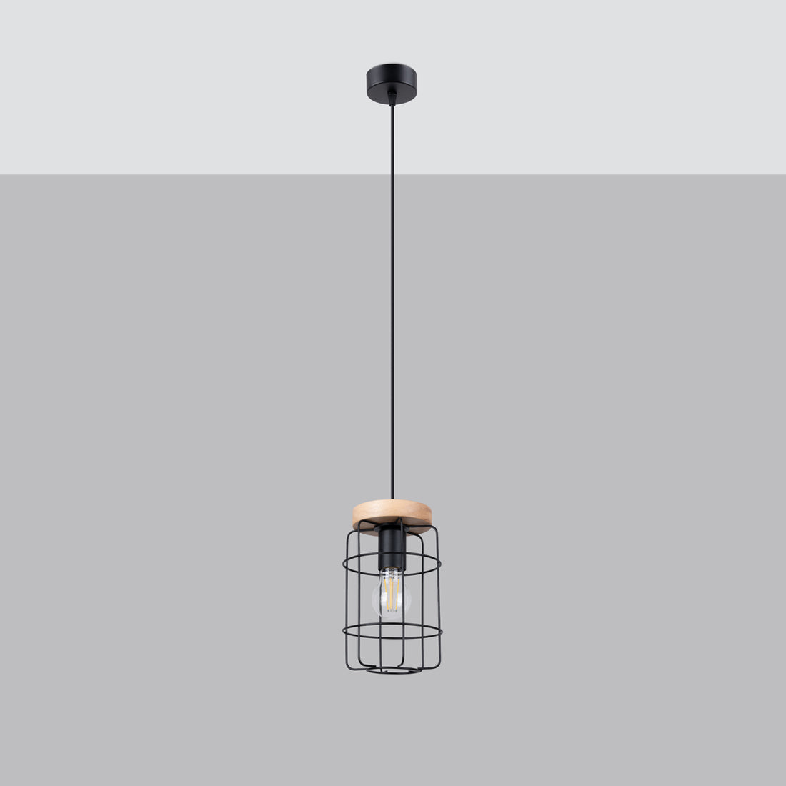 Pendant lamp GOTTO 1