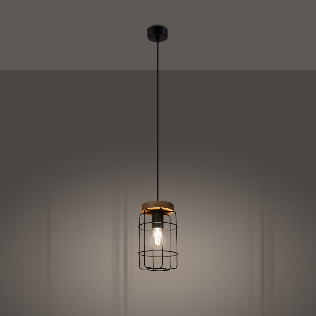 Pendant lamp GOTTO 1