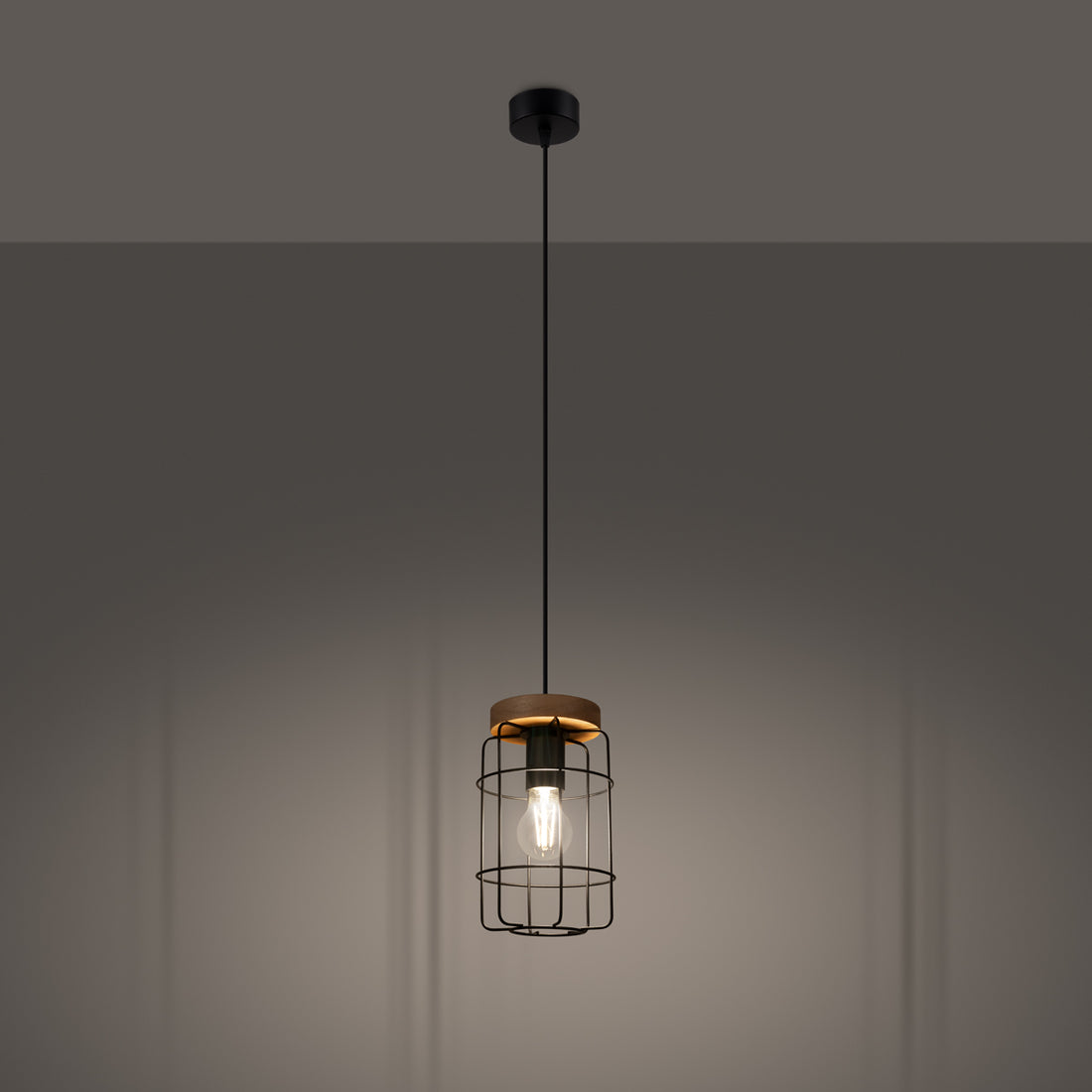 Pendant lamp GOTTO 1