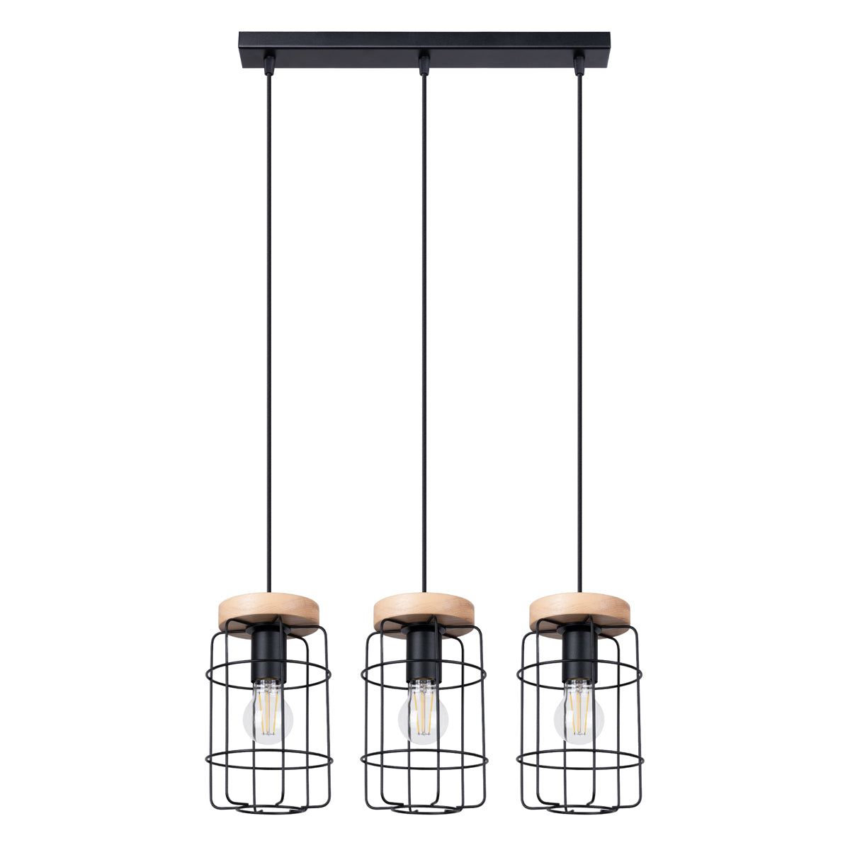Pendant lamp GOTTO 3L
